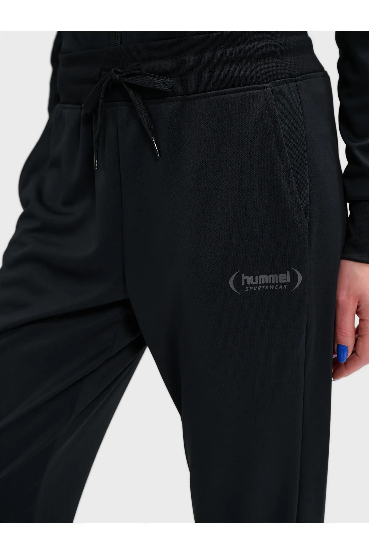 hummel  Zweiteiler - Schwarz - Regular Fit