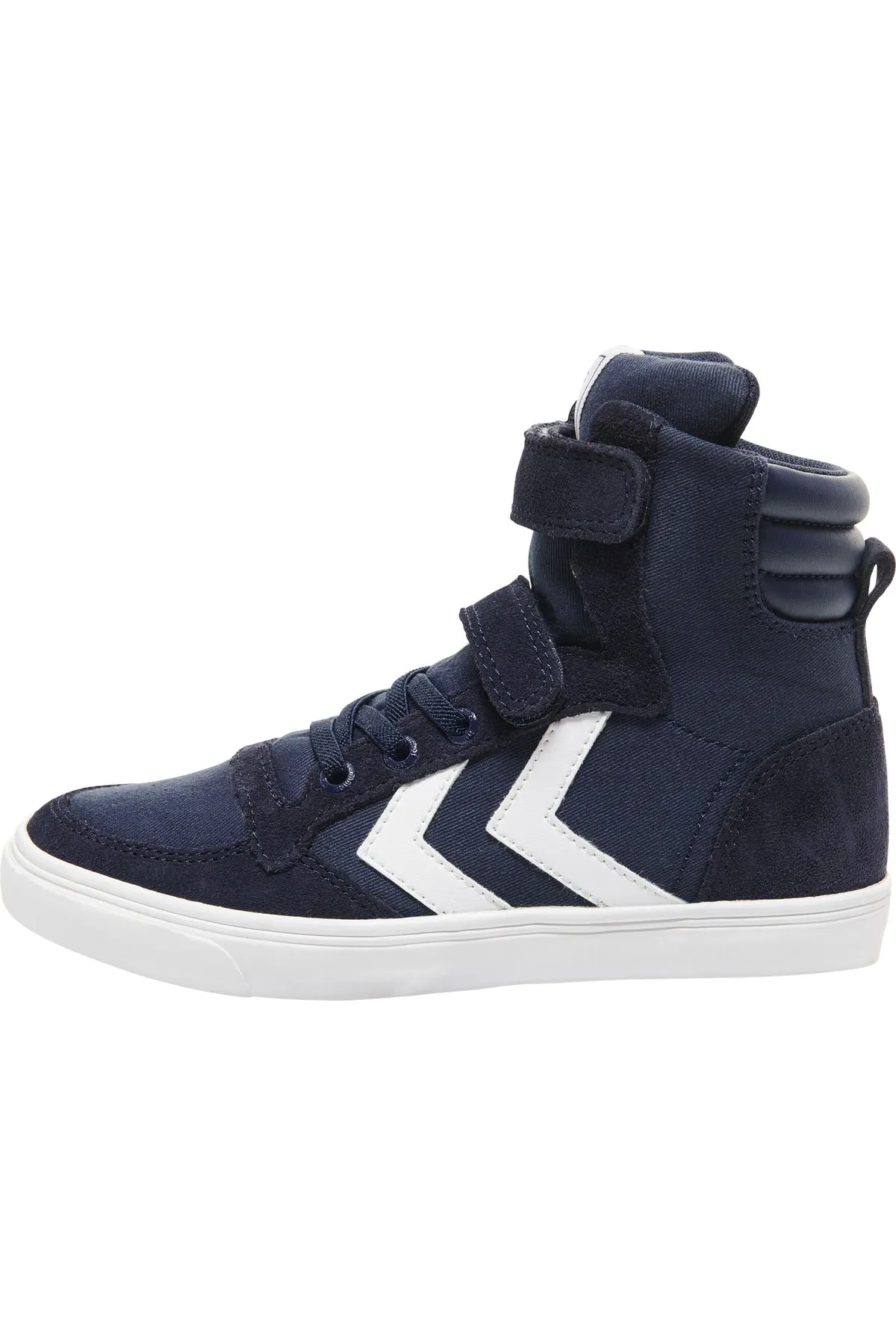 hummel  Sneaker - Blau - Flacher Absatz