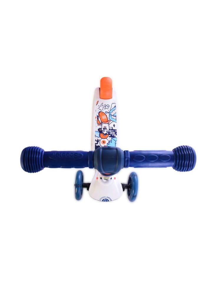 Lorelli Kinderroller Tamtam 3 Räder in blau günstig kaufen onesize