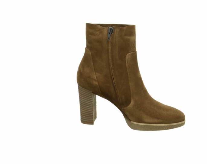 PAUL GREEN Stiefeletten braun