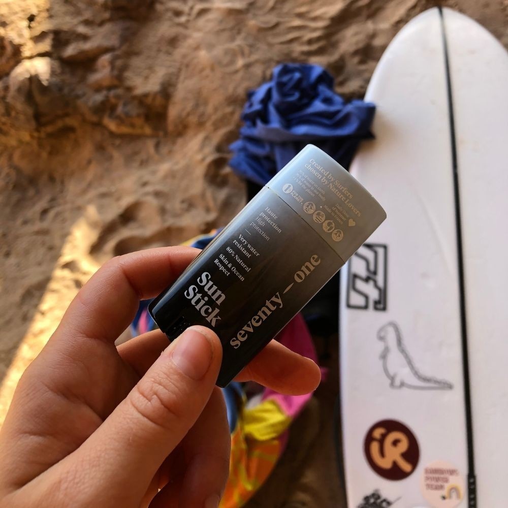 SeventyOne Percent Sun Stick – THE INVISIBLE – SPF50