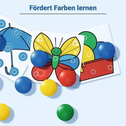 Mein erstes Colorino - Kinderspiel ab 1.5 Jahren