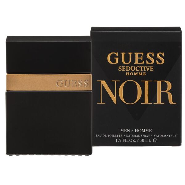 Guess Seductive Noir for Men Eau de Toilette 50ml