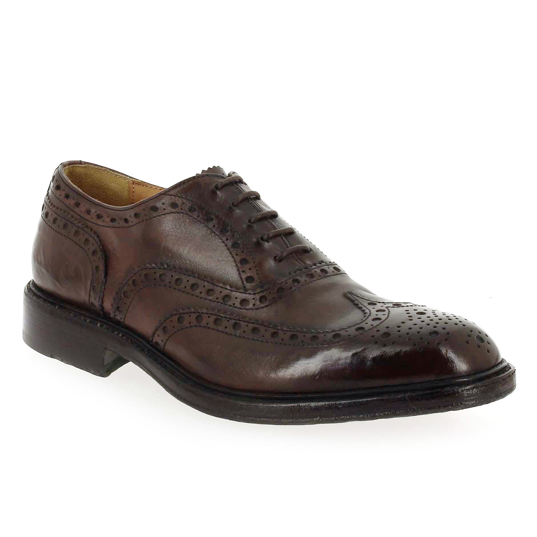 Green george  4080 - Marron