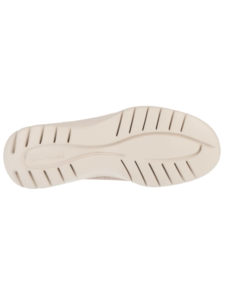 Skechers Skechers Slip-Ins On The Go Flex - Clover in Beige günstig kaufen