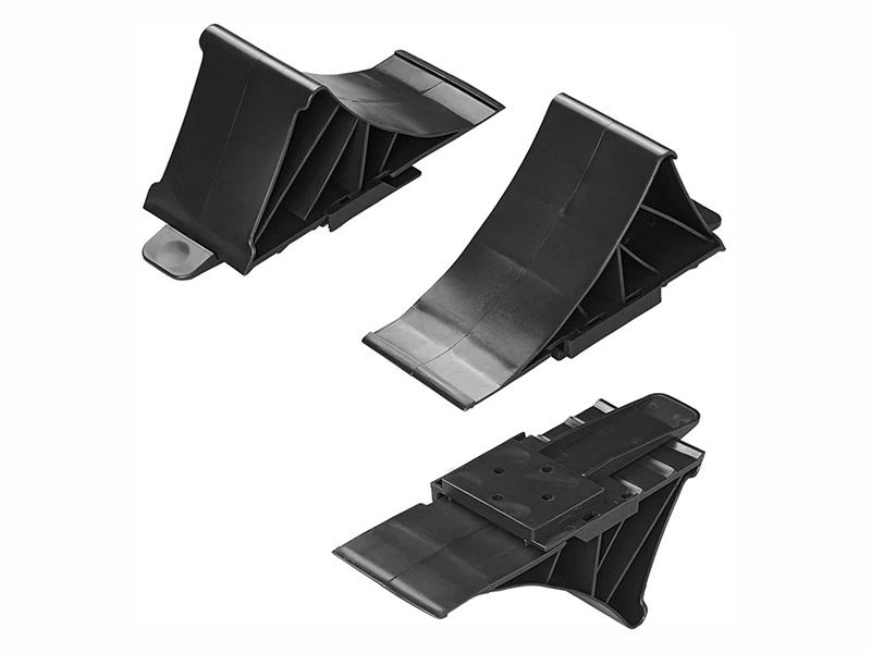 ProPlus Unterlegkeil mit Halter
