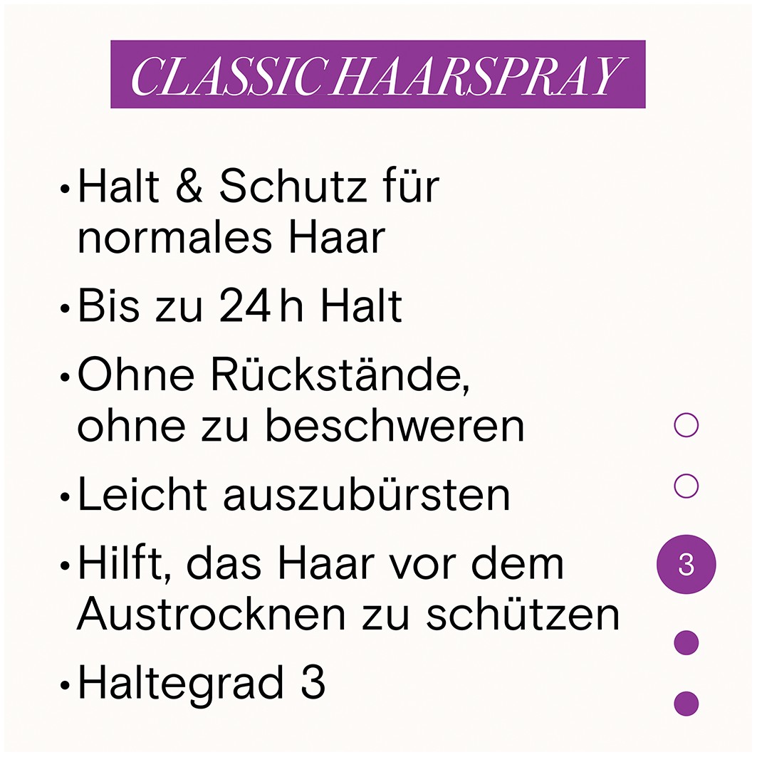 Classic Halt & Schutz Halt 3