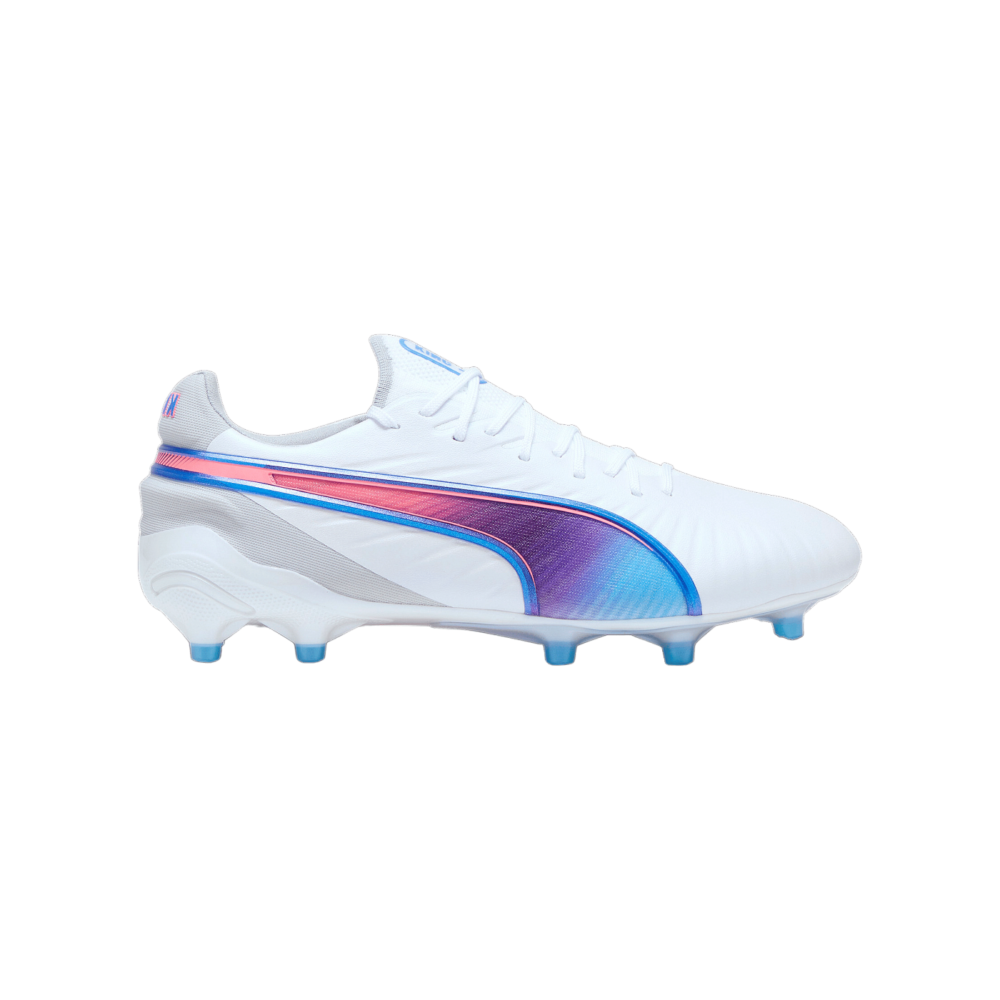 PUMA KING Ultimate FG/AG Damen Weiss F01