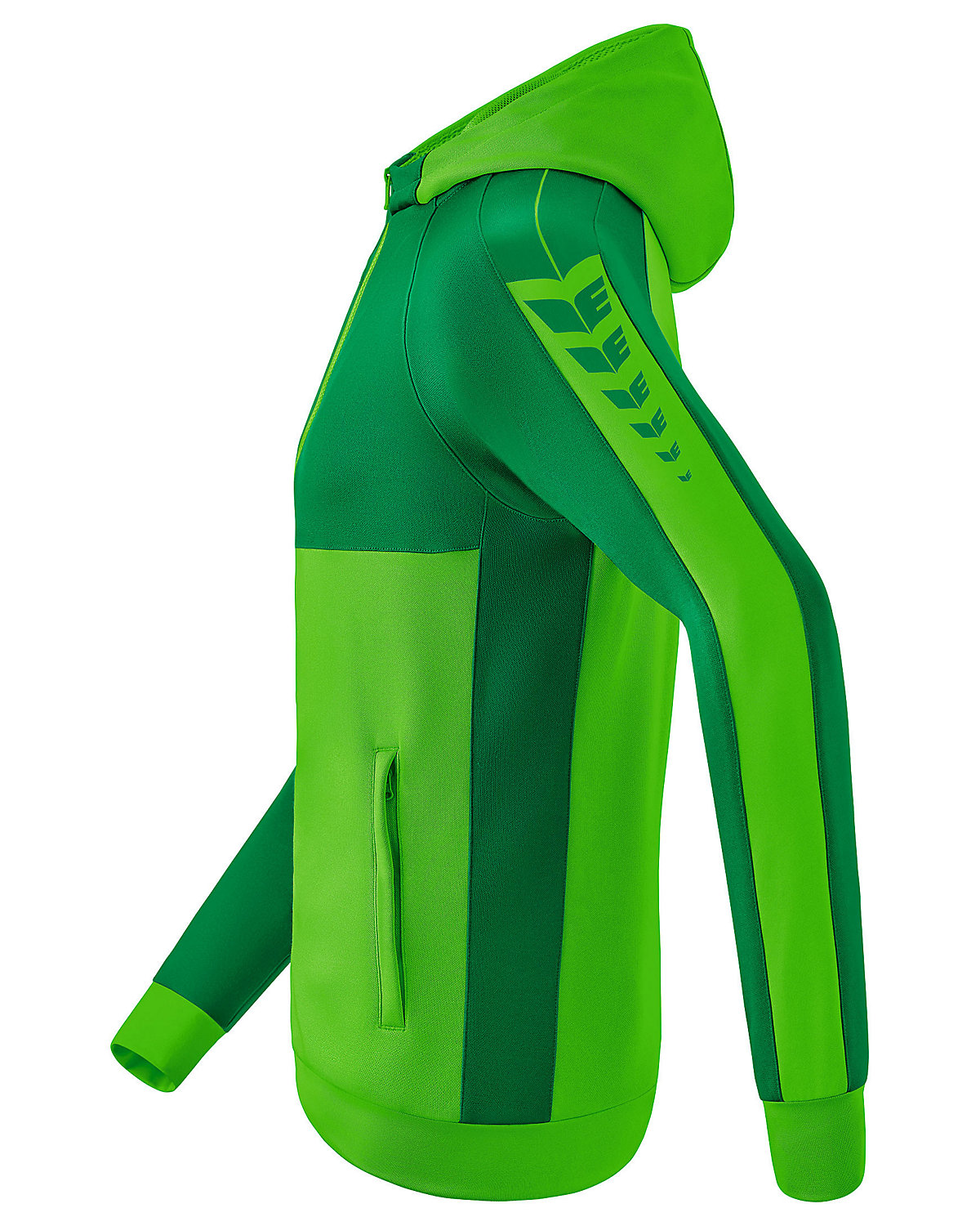 Six Wings Trainingsjacke mit Kapuze Trainingsjacken
