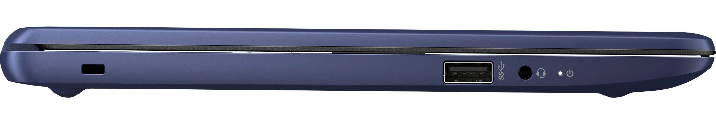 HP 11-ak0225ng Notebook (29,5 cm/11,6 Zoll, Intel Celeron N4120, UHD Graphics 600)