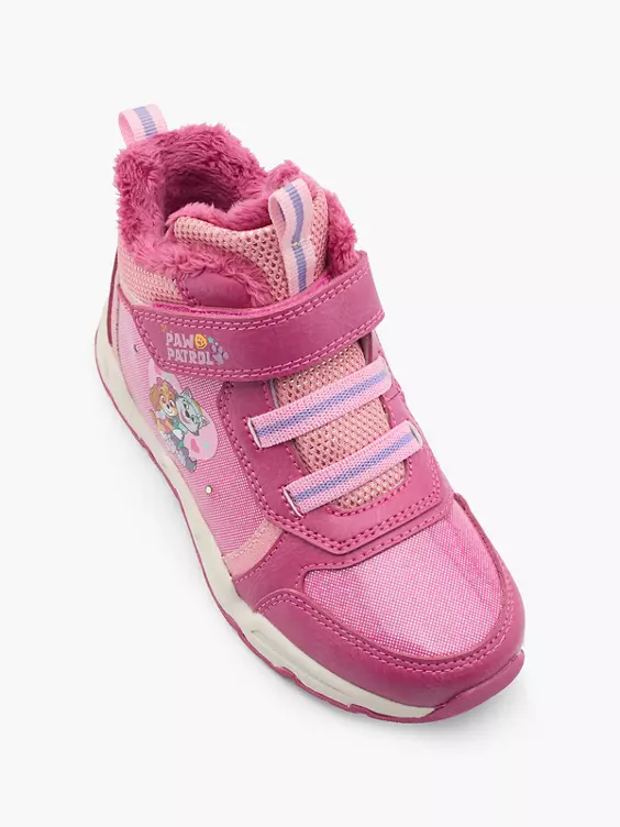 PAW Patrol Hoher Sneaker - mit Licht