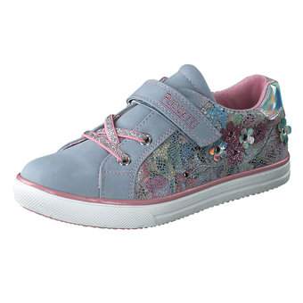 Puccetti Halbschuhe in blau