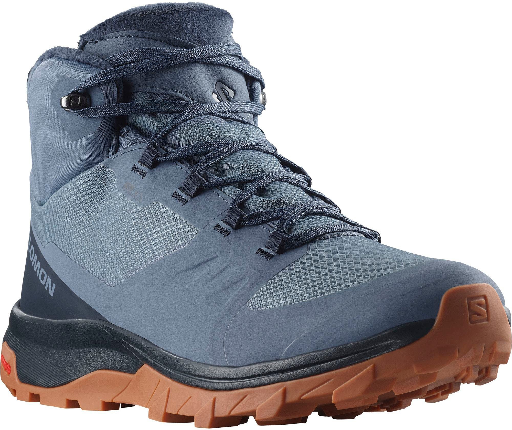 Salomon OUTSNAP CLIMASALOMON™ WATERPROOF Wanderschuh wasserdicht