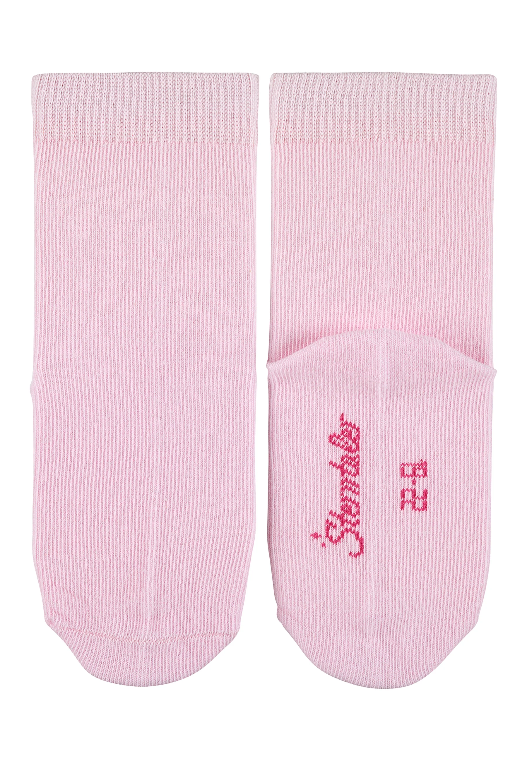Socken uni, in 5 klassischen Farben