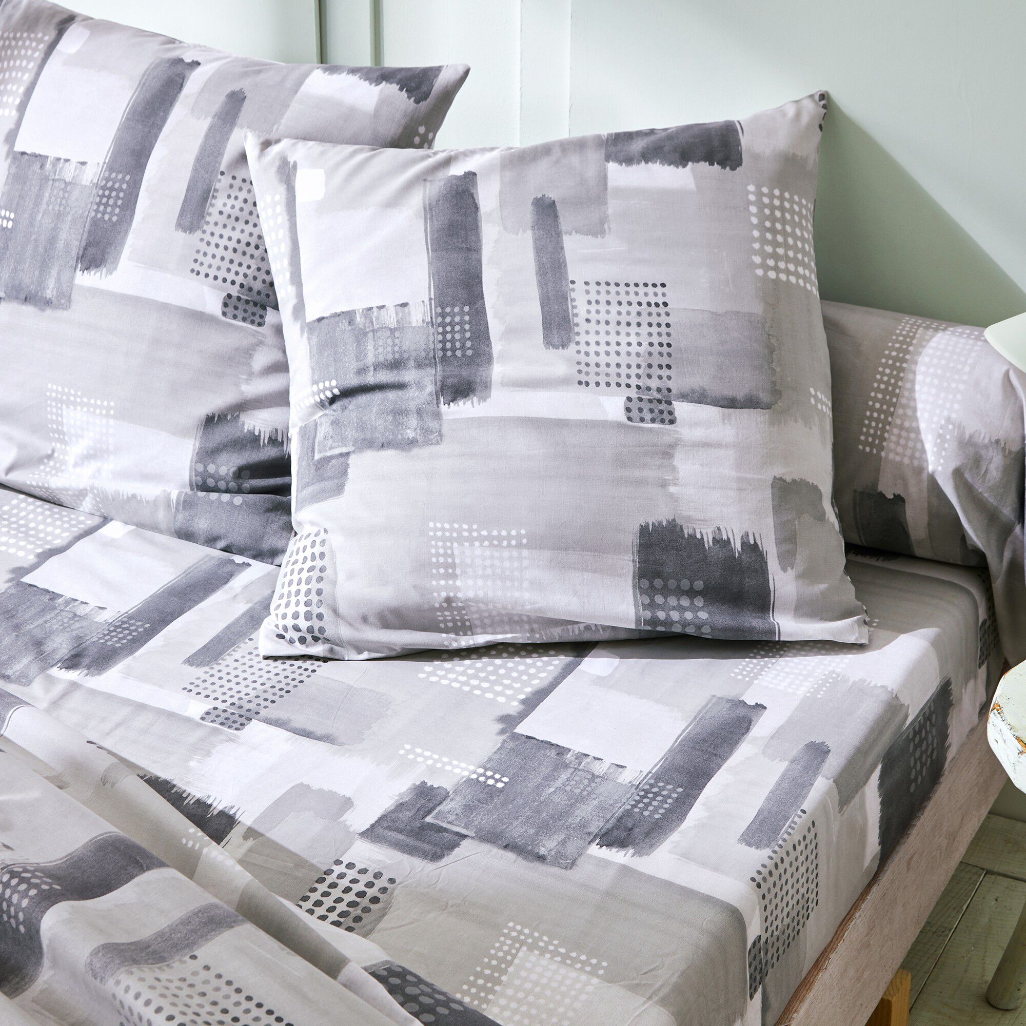 Linge de lit Mani