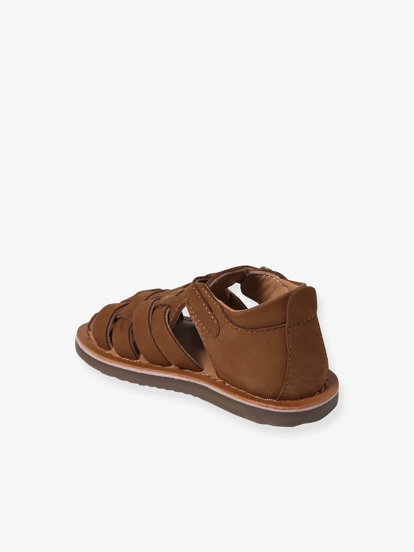 Vertbaudet Baby Riemensandalen - marine
