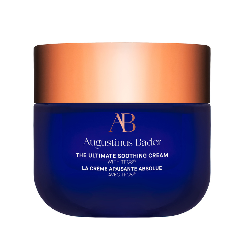 augustinus bader The Ultimate Soothing Cream Soin hydratant ultra-léger