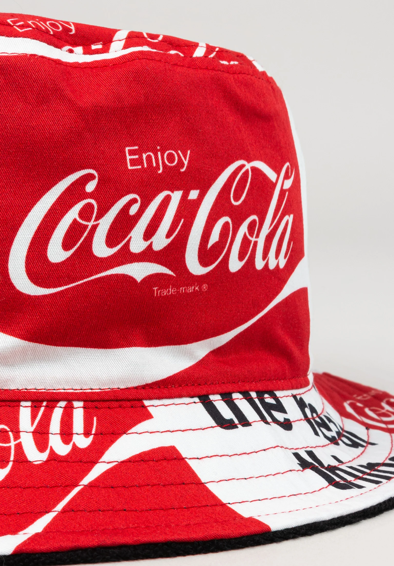 Coca-Cola Good Day Rev Bucket