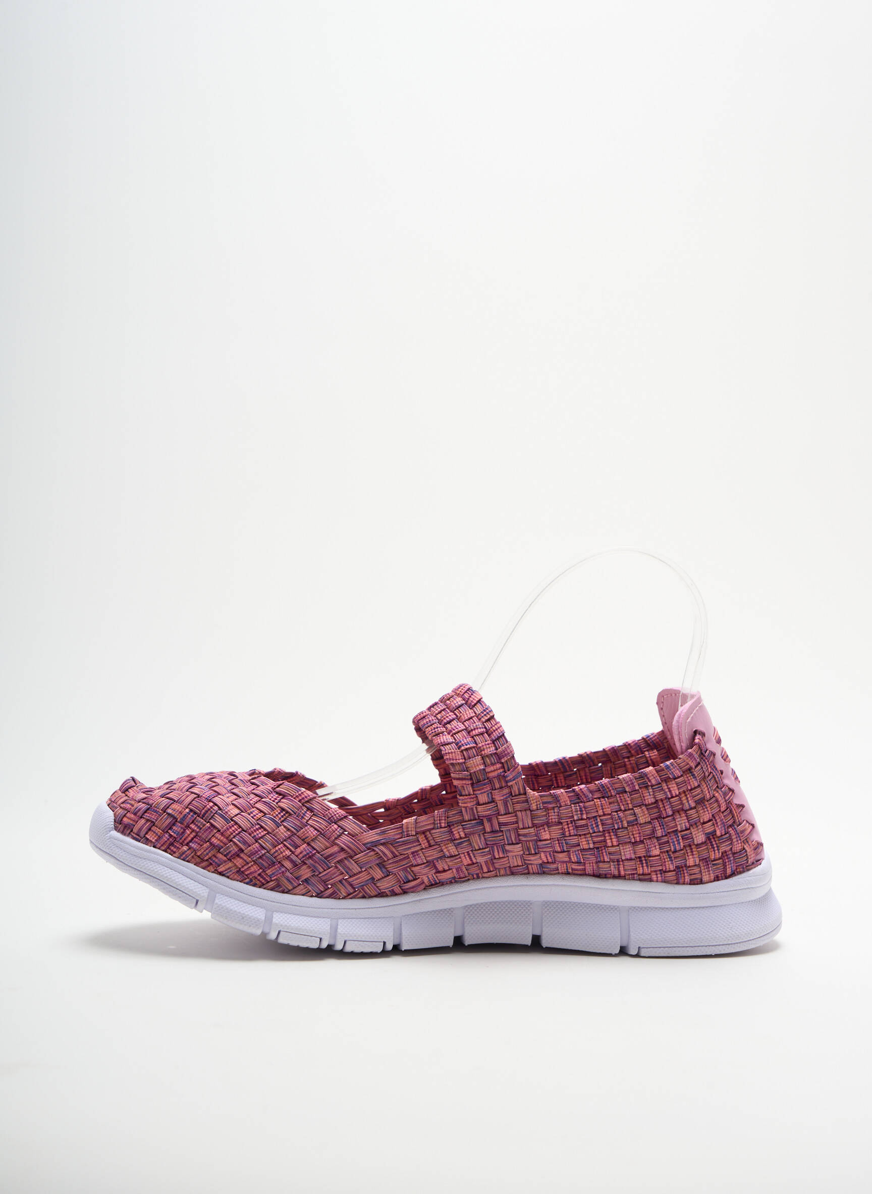 Kilwox Sandales Nu Pieds Femme couleur rose