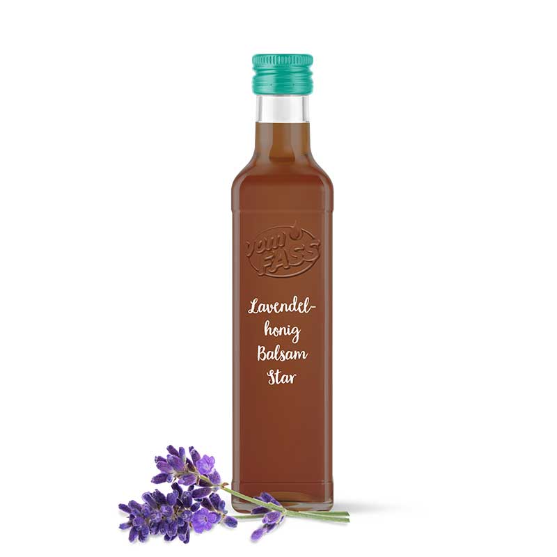Lavendelhonig Balsam Star