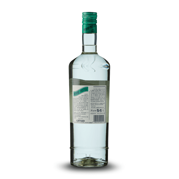 Giffard Menthe Pastille 24% 1 L