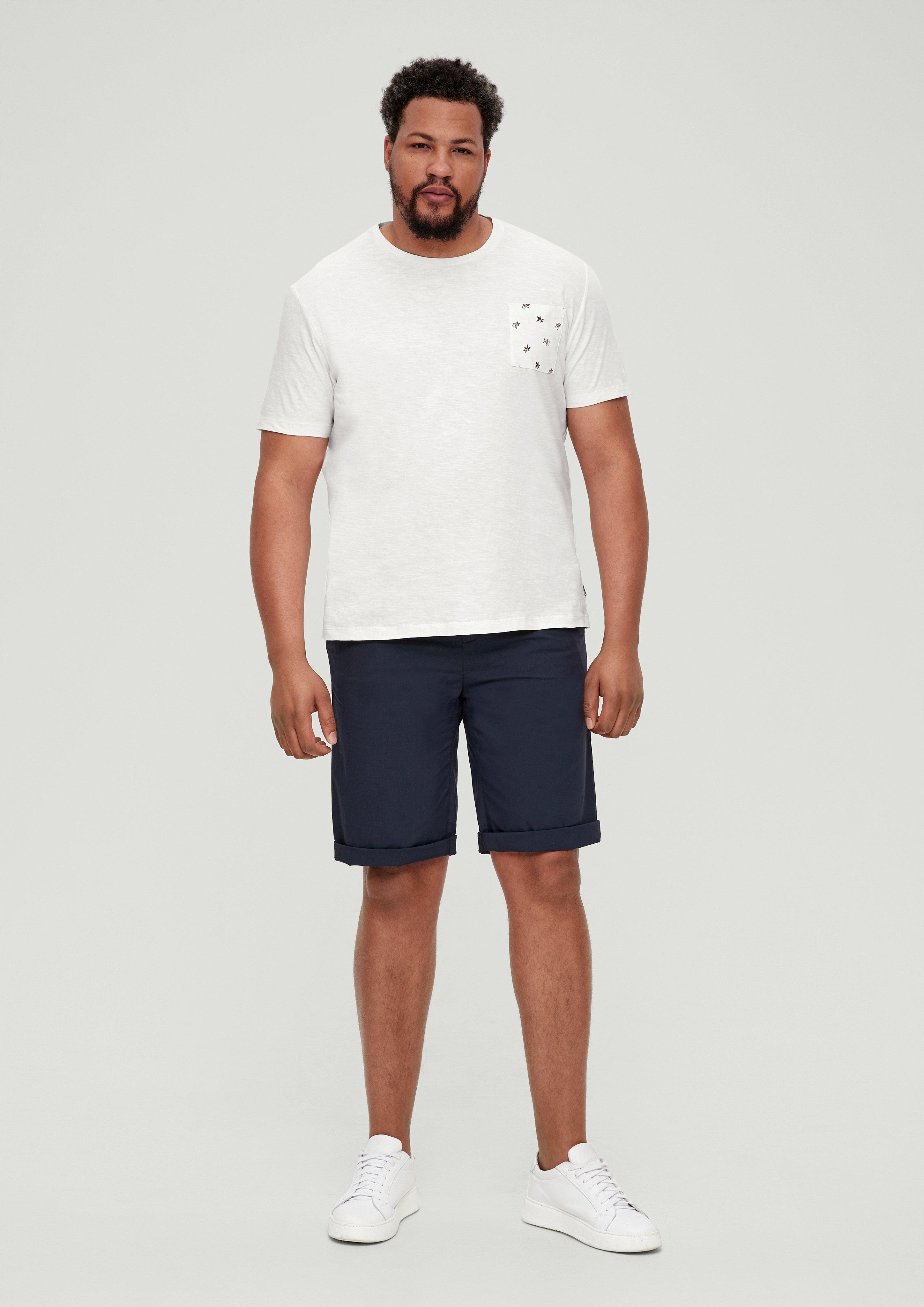 T-Shirt aus Baumwolle  2135539-01A1