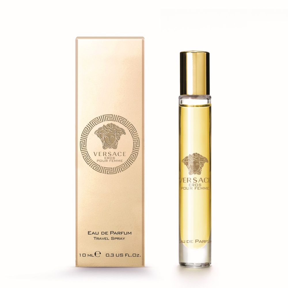 Versace EROS pour Femme Vaporisateur de voyage