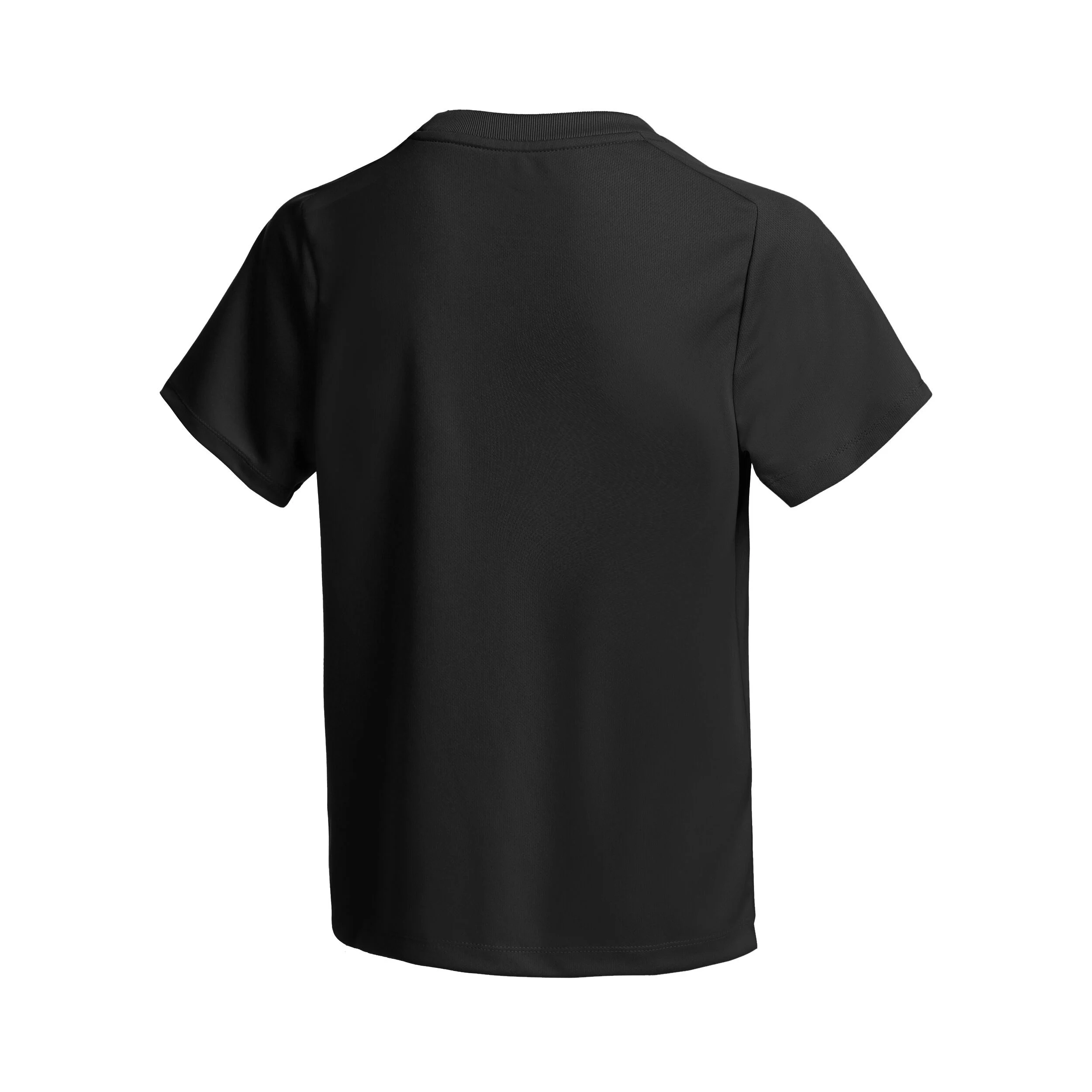 Dri-Fit Graphic T-Shirt Jungen - Schwarz, Weiß