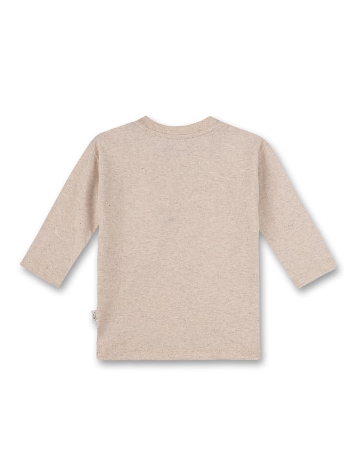 Sanetta Langarmshirt in Beige günstig kaufen 62