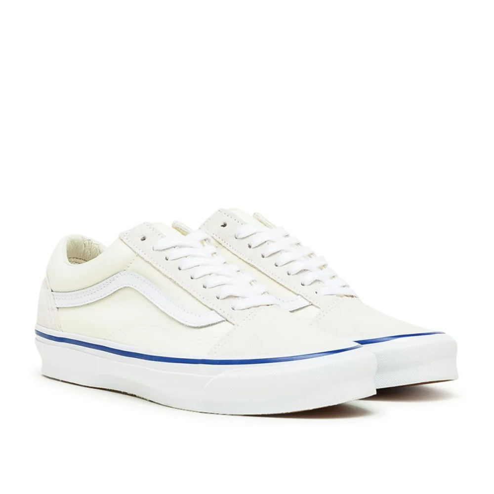 Vans OG Old Skool LX VN0A4P3X638 / weiss