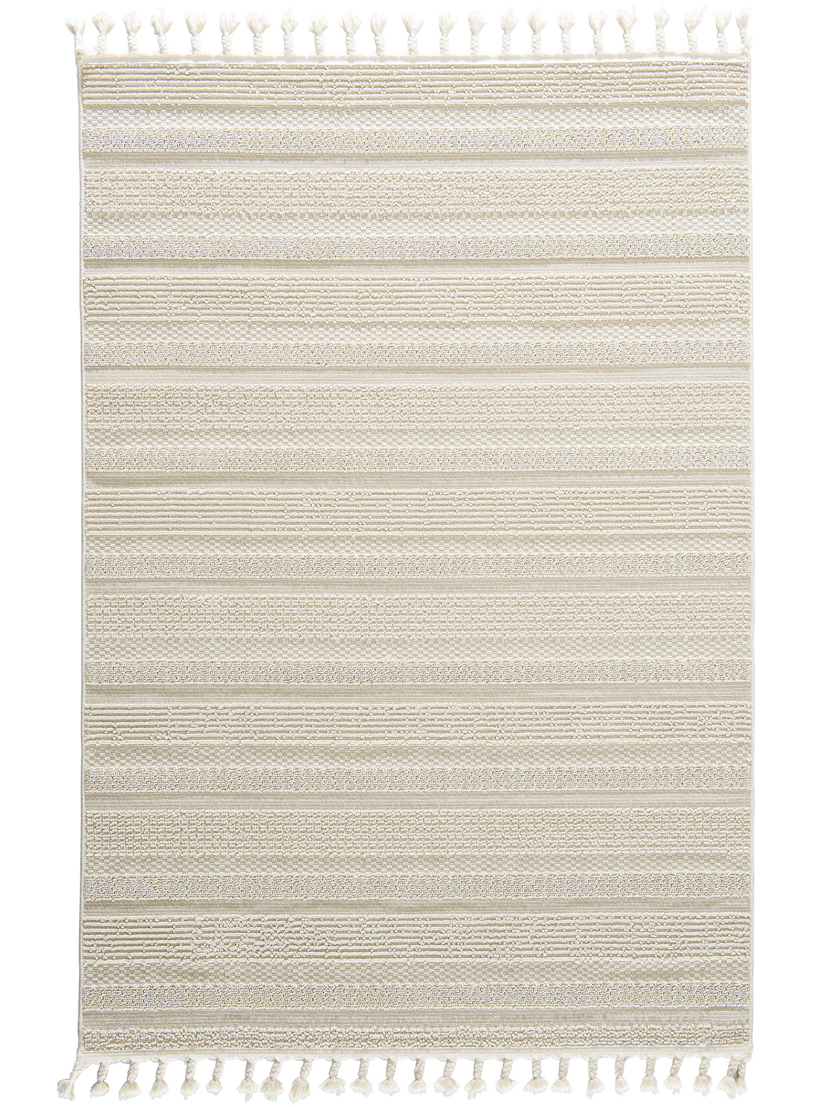 Kalmar Moderner Teppich, Cream