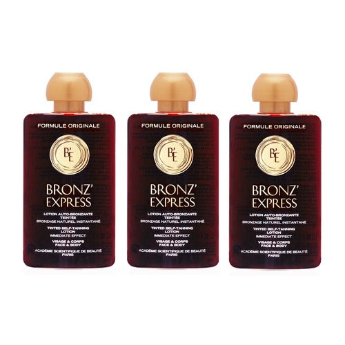 Conjunto Acadèmie Bronz Express