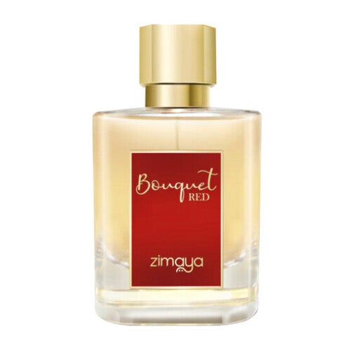 Apa de parfum Zimaya Bouquet Red 100 ml