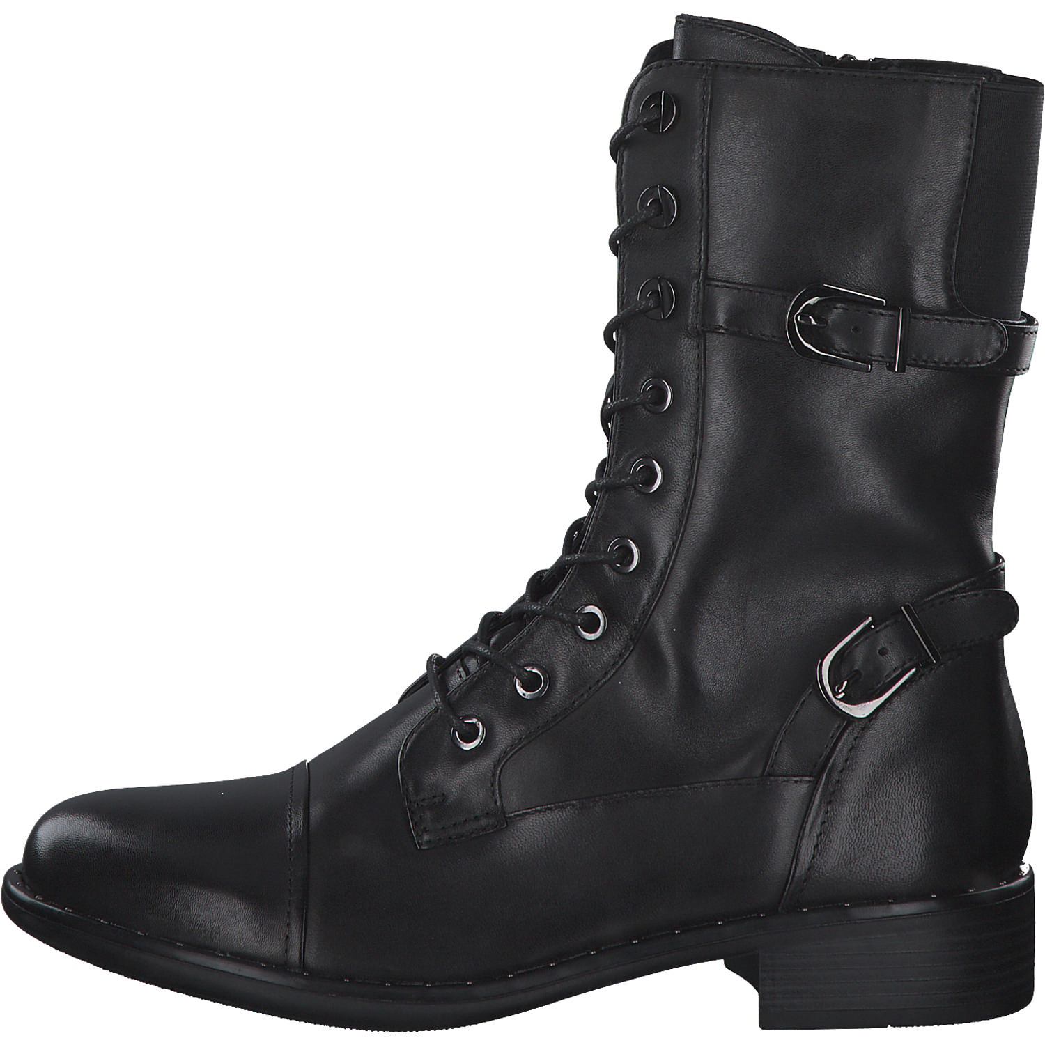 SinoPro Roxana 2695, Stiefeletten, Damen, Schwarz