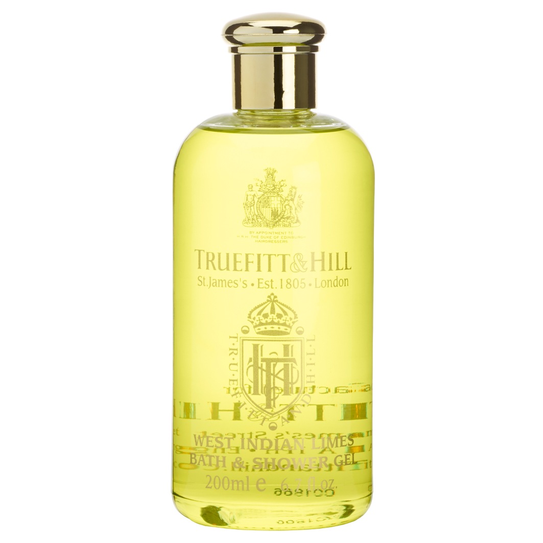 West Indian Limes Bath & Shower Gel