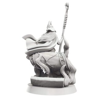 Eldfall Chronicles - Miniatures - Single Model - Vizier of Conjurations
