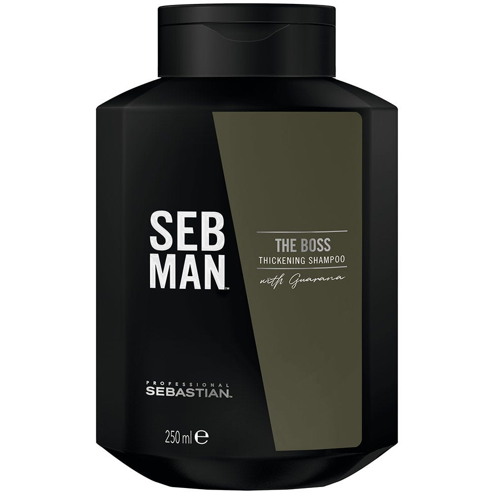 SEB MAN The Boss Thickening Shampoo 250 ml