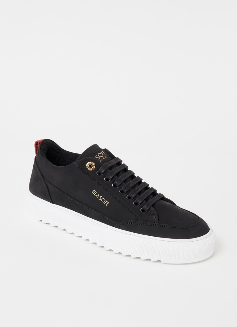 Mason Garments Tia sneaker made of nubuck