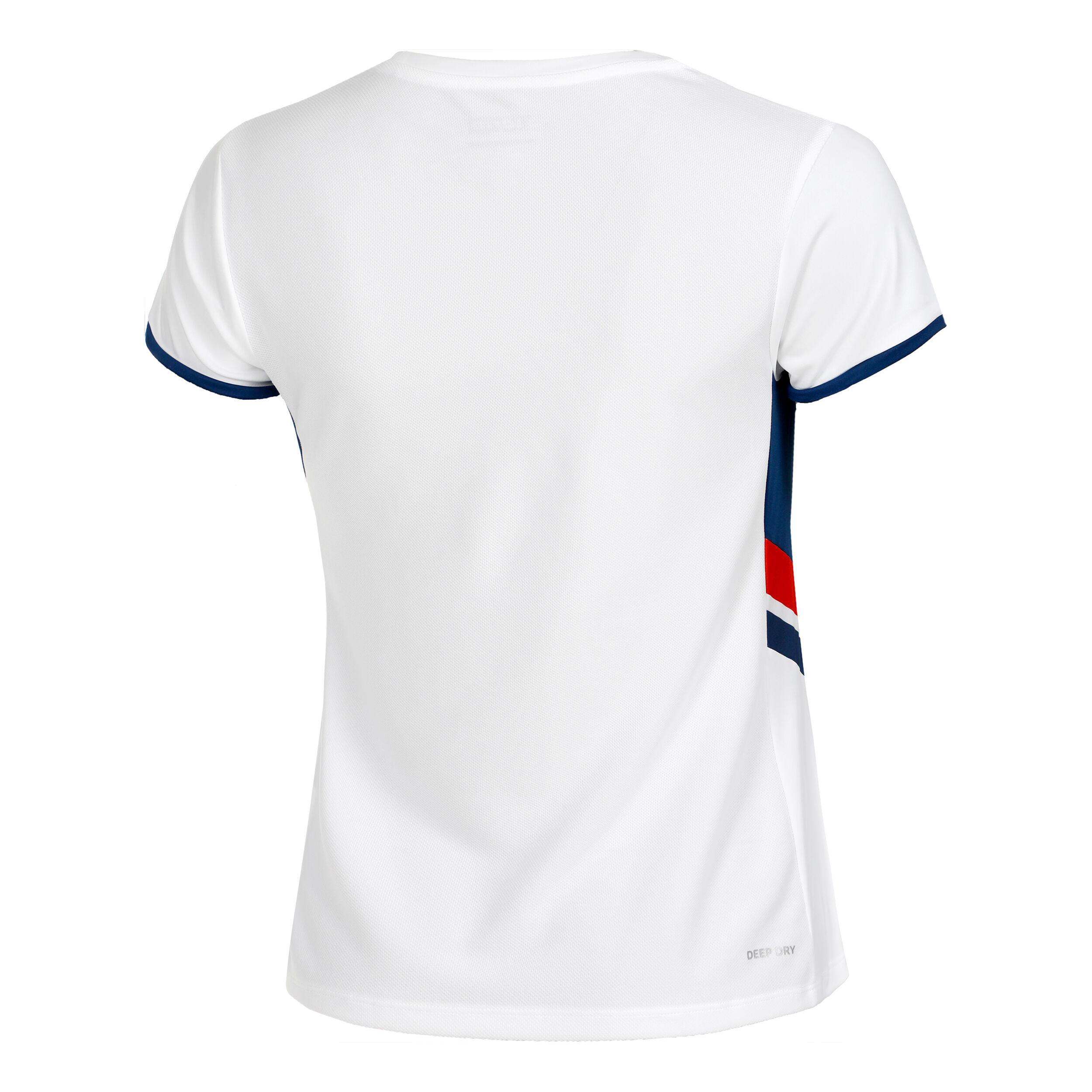 Squadra III T-Shirt Damen - Weiß