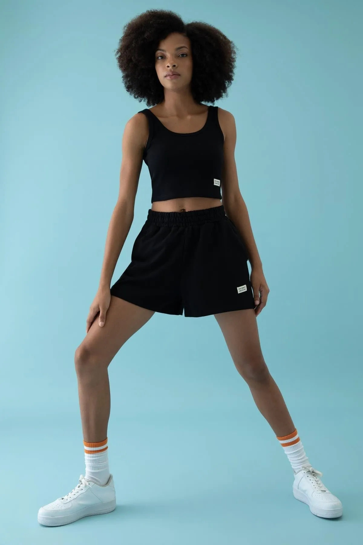 DeFacto  Passform: Slim-Fit-Shorts aus 100 % Baumwolle