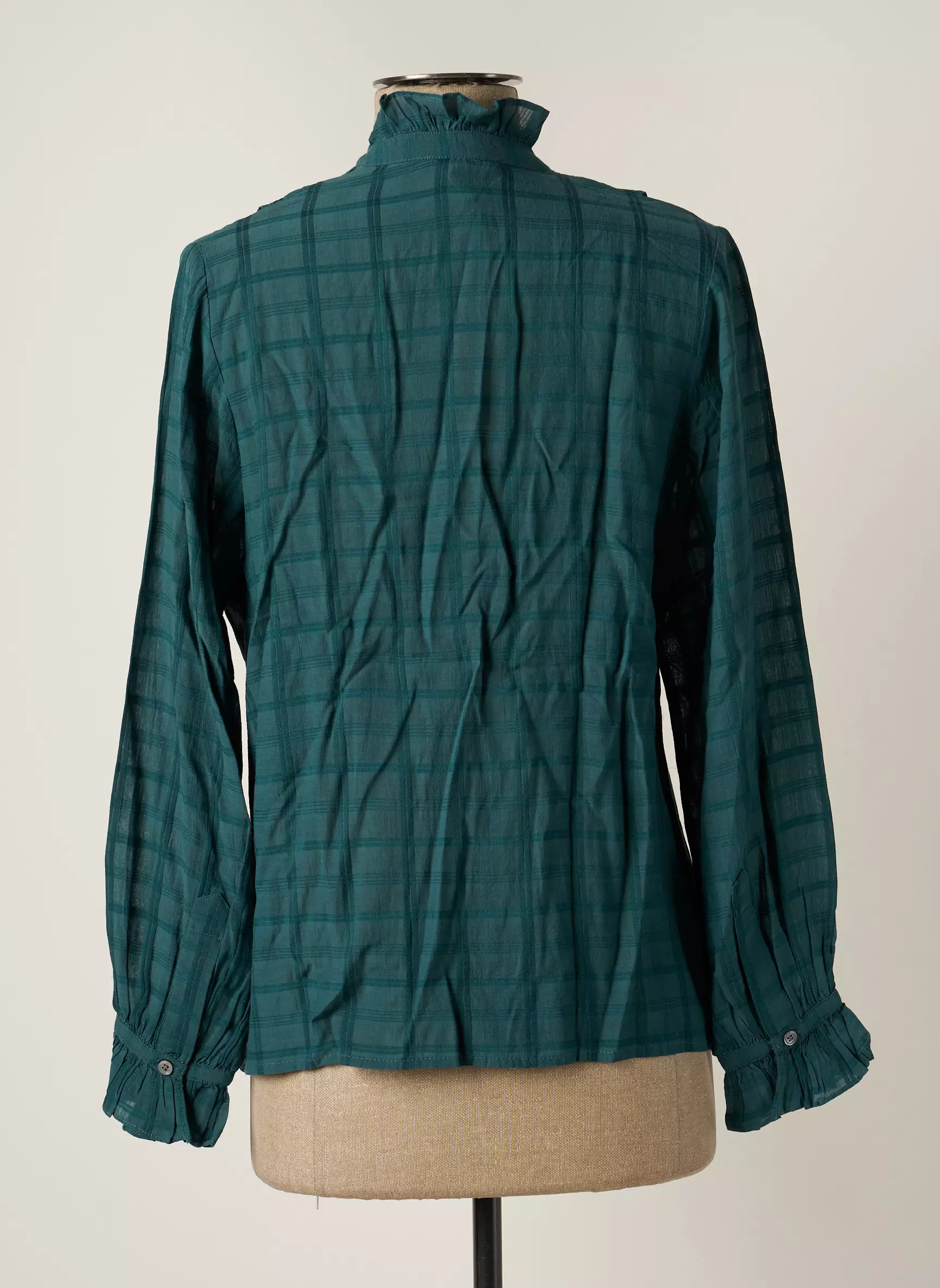 Soeur Chemisiers Femme couleur vert