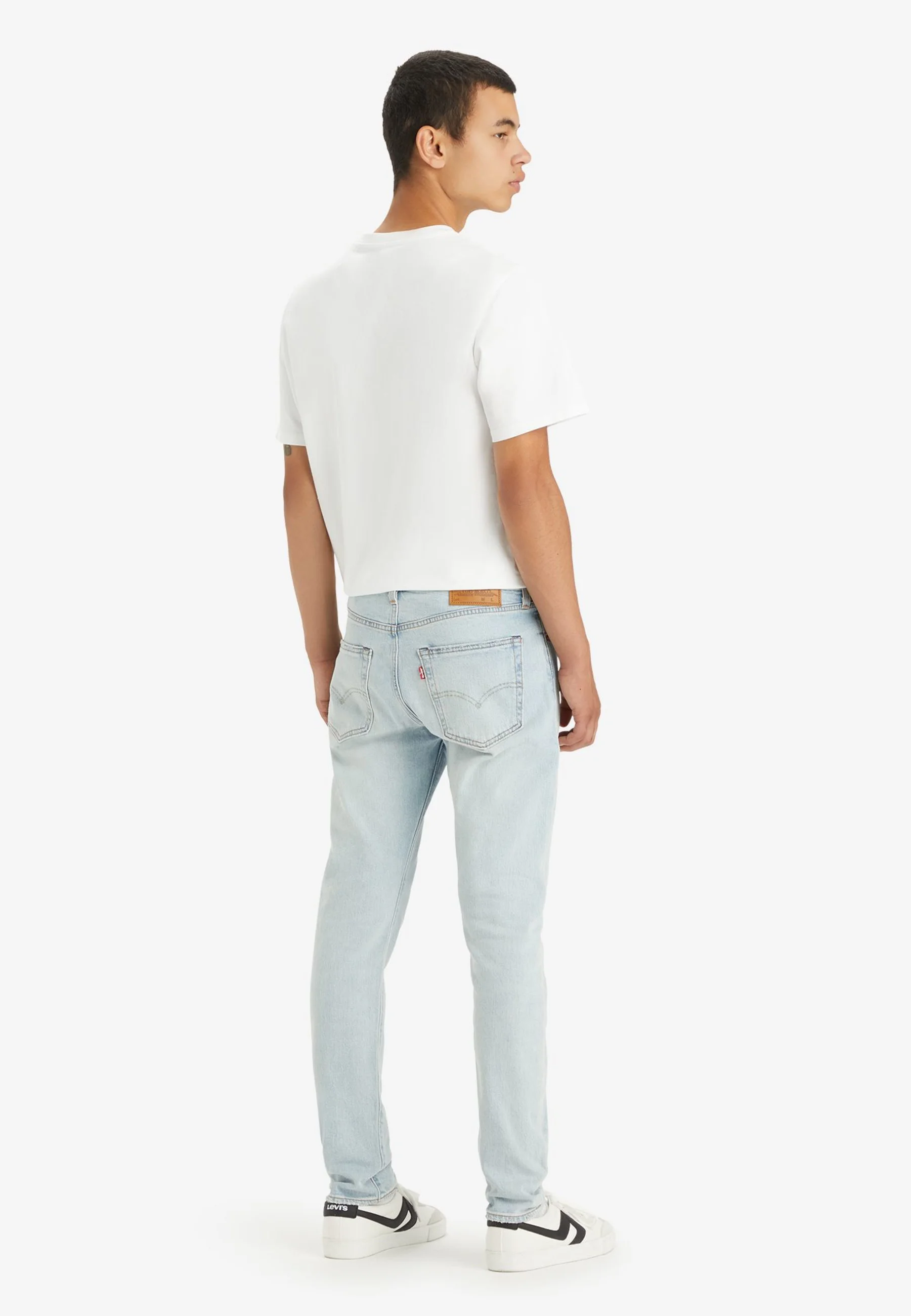 Levi's® 512™ SLIM TAPER - Vaqueros de corte cónico