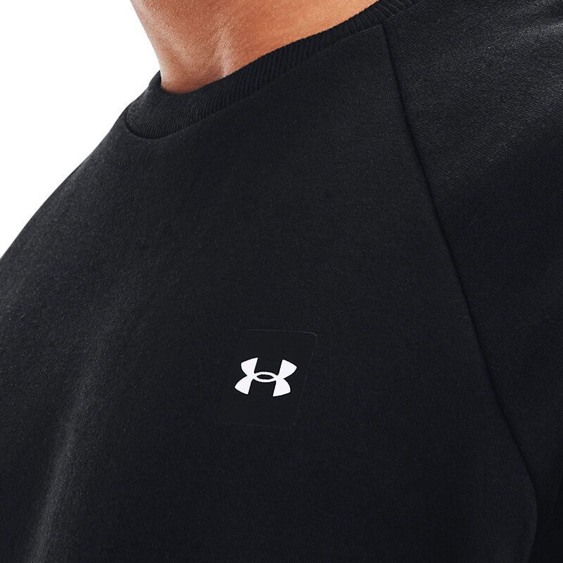 UA Rival Fleece Crew Pullover