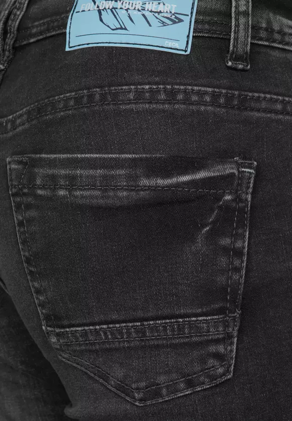 CECIL Loose Fit Jeans