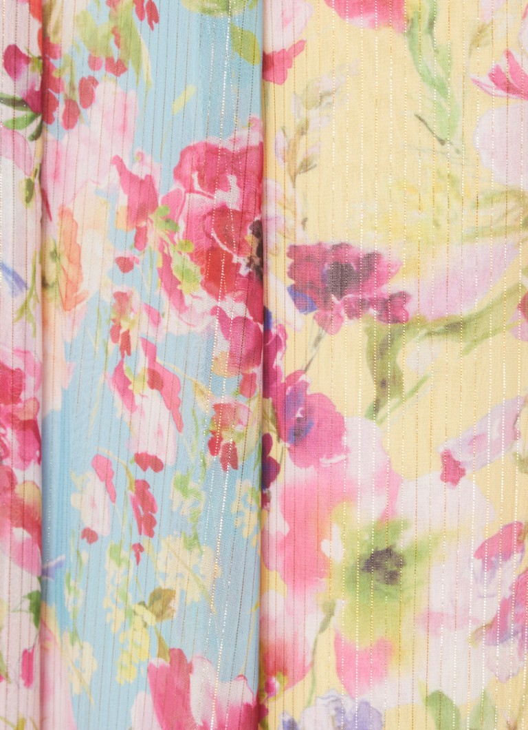 Phase Eight  Vivanne midi rok met bloemenprint