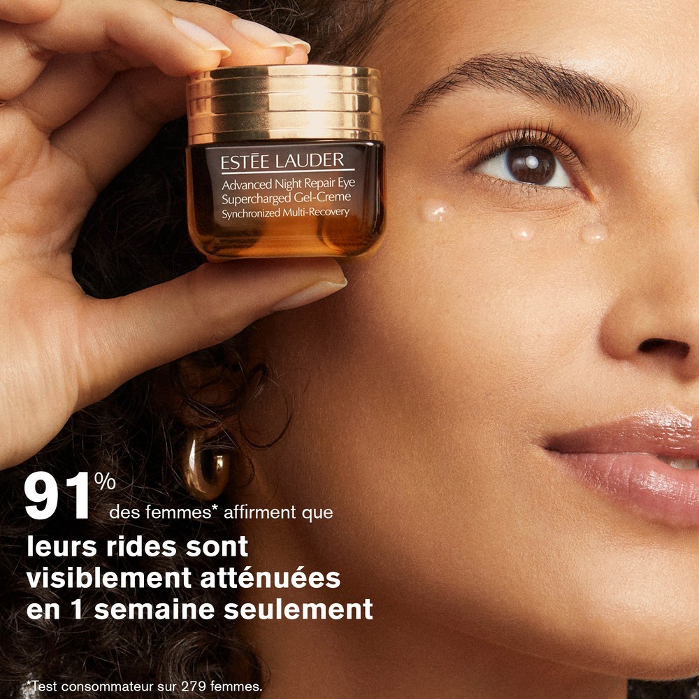 Estée Lauder Synchronized Multi-Repair Eye Gel-Cream
