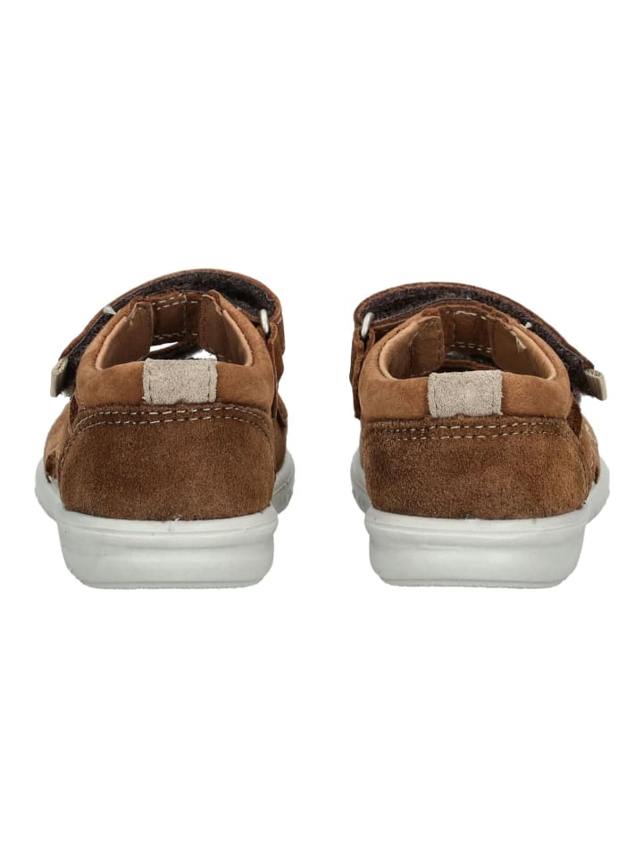 PEPINO Sandalen in Braun günstig kaufen
