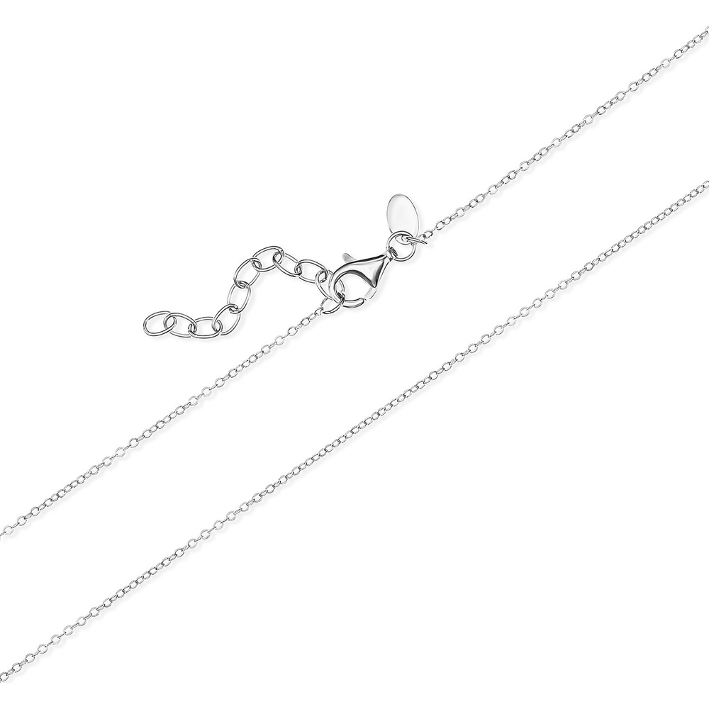 FAVS Chaînette 925 Argent collier
