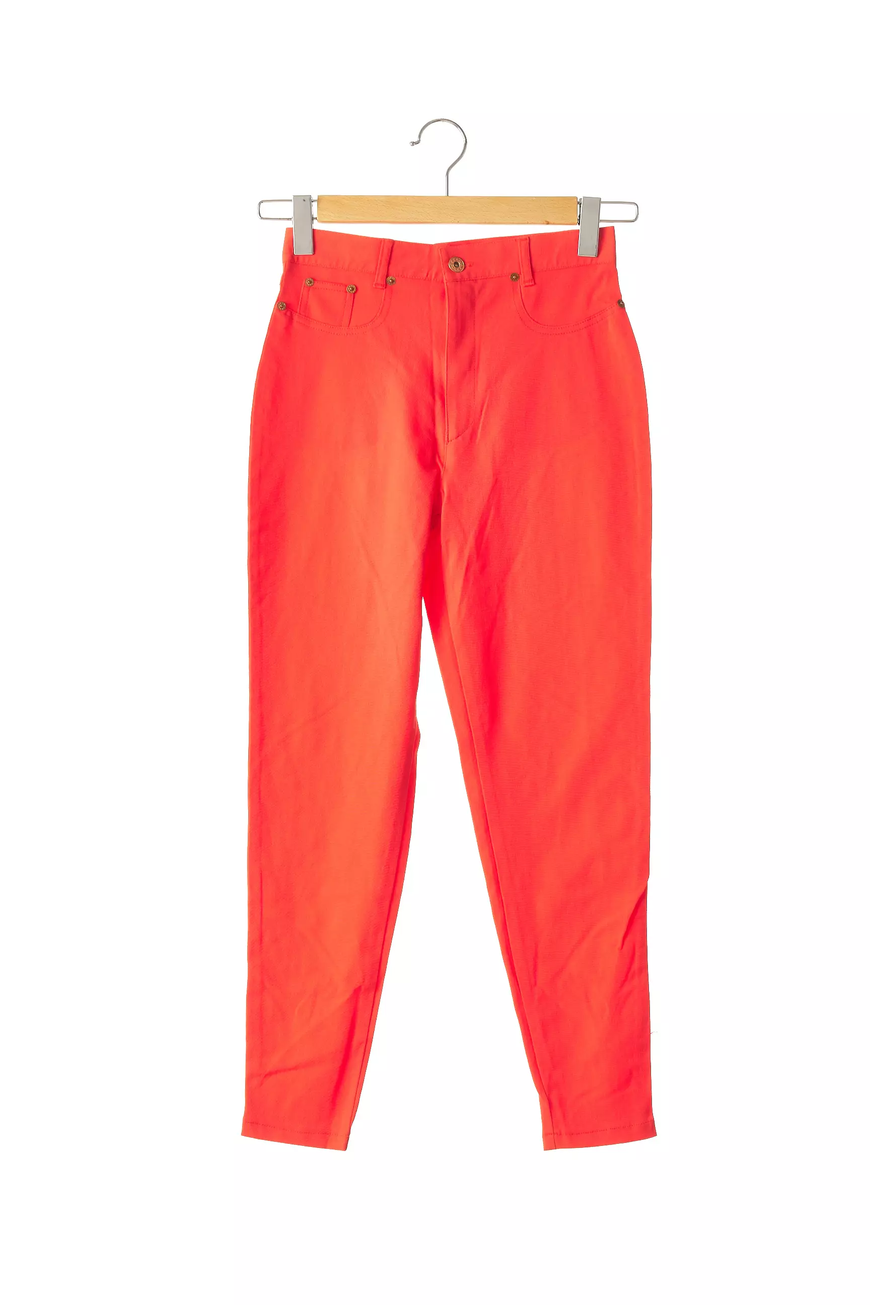 Vertigo Jeggins Femme couleur orange