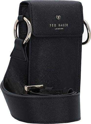 Ted Baker Studded Heart Handytasche 9 cm